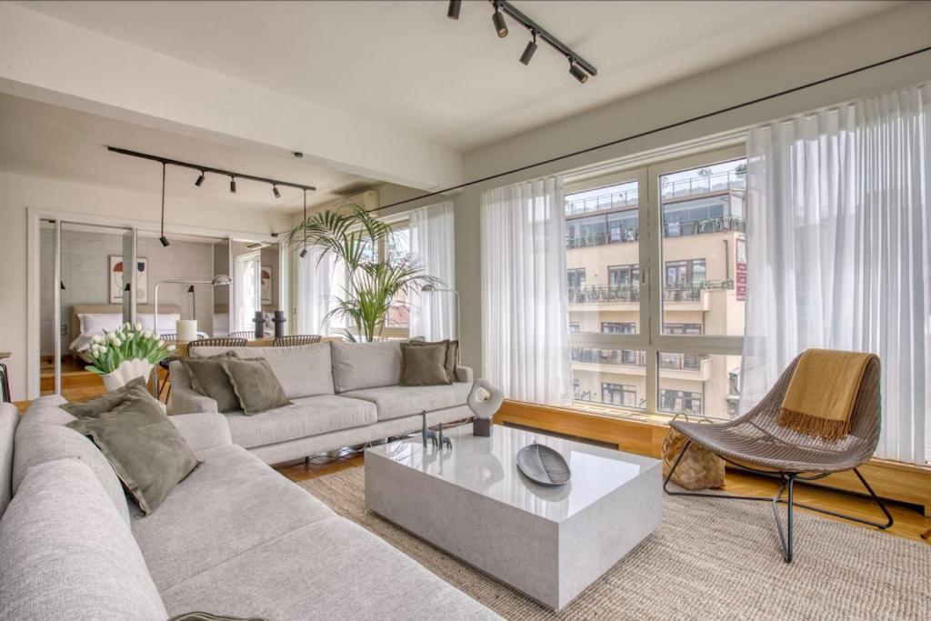 Sunny Luxury Loft,Stunning Acropolis View, Jacuzzi Leilighet Athen Eksteriør bilde