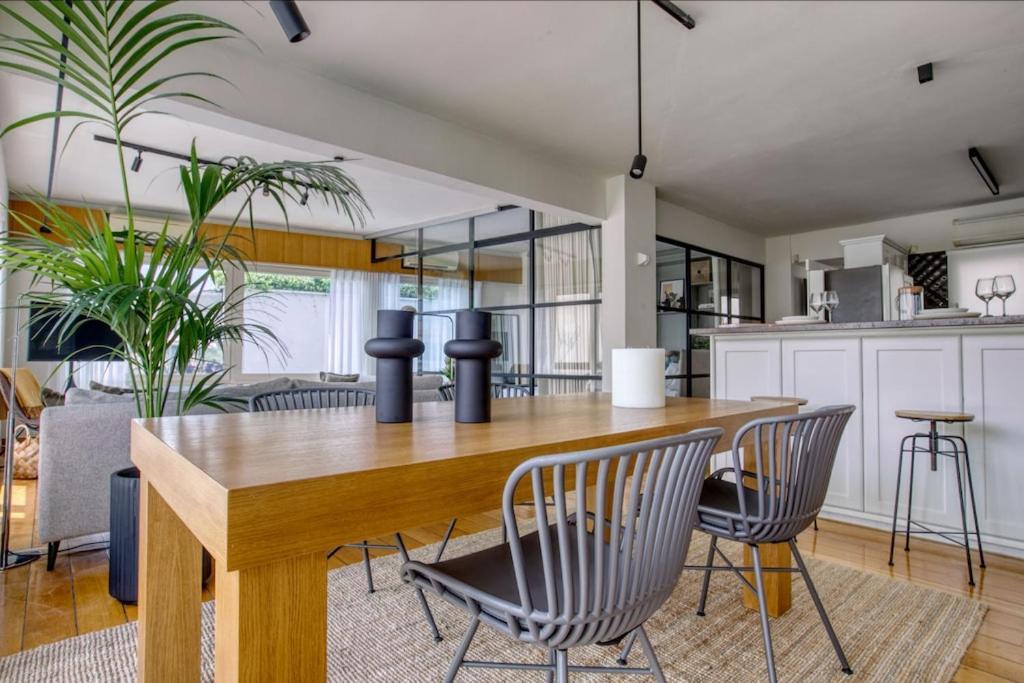 Sunny Luxury Loft,Stunning Acropolis View, Jacuzzi Leilighet Athen Eksteriør bilde